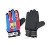 Guantes de Portero de Fútbol Profesionales Modelo Nuevo Transfronterizos, Guantes Antideslizantes con Protección para Dedos de Látex, Guantes de Competición y Entrenamiento para Adultos