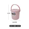 Ventas Directas de Fábrica Cubos de PP al por Mayor Cubos para Baño Cubos para Inodoro Baño de Bebés Lavandería