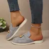 Comércio Exterior Tamanho Grande Chinelos Europeus e Americanos Primavera Bico Aberto Meio Chinelo para Usar Fora Calce Fácil Mula Sapatos Preguiçosos Meio Chinelo Casual para Mulheres