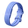 Adecuado para Google Fitbit Air, correa de silicona de un solo color para el deporte Google Fitbit Air