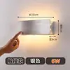 Lámpara de pared de viento usada para dormitorio, mesita de noche, creativa, ángulo ajustable, escalera, sala de estar, pasillo, pasillo, lámpara decorativa retro para atmósfera