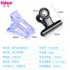 Herramientas de Manicura Molde para Uñas de Extensión Pinza Moldeadora Pinza Moldeadora Auxiliar para Uñas de Cristal Acero Inoxidable Pinza Moldeadora para Manicura de Uñas con Fototerapia Clip Fijador