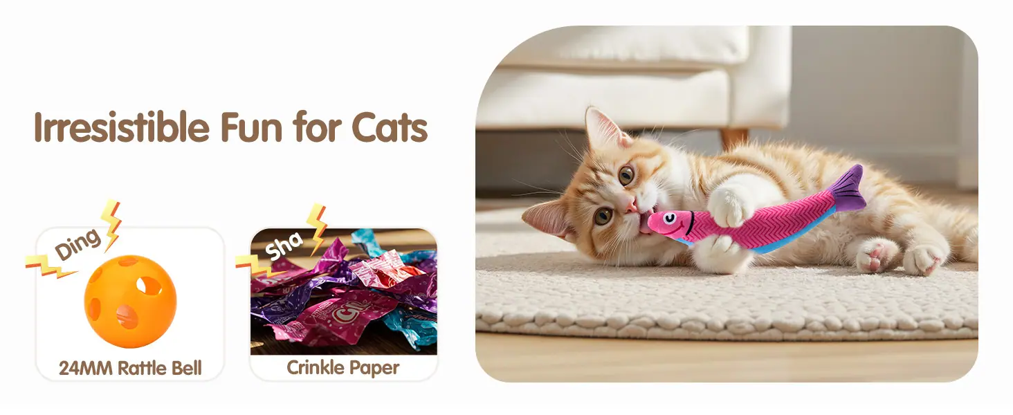 interactive cat toy