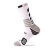 Meias de Basquete Elite Práticas para Treino Esportivo de Cano Longo, Absorventes de Choque com Sola de Toalha Espessa, Antiderrapantes, Respiráveis