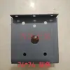 Acessórios para Calha de Sol Conexão de Canto Acessórios de Conexão Solar Instalação em Tubo Quadrado Fixador de Tubo Quadrado Universal