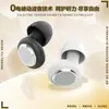 Producto Especial Aislante de Sonido Nuevo Transfronterizo, Aislamiento de Sonido Potente, Tapones para los Oídos Reductores de Ruido para Dormir, Silencioso, Antirruido, Sueño Cómodo