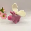 Muñeca Colgante de Fieltro de Lana Hecha a Mano Nepalí Linda Oveja Conejo Llavero Cadena de Bolso Decoración de Bolso Producto Terminado