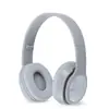 Auriculares con Cable para Hablar, Escuchar, Gaming, Música con Micrófono, Universales para Teléfonos Móviles y Reproductores Mp3, Auriculares Circumaurales de Doble Oreja