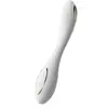 El nuevo modelo de galaku, el vibrador Serena de descarga eléctrica de una sola vibración para mujeres, ofrece estimulación silenciosa con un solo toque para coqueteo adulto