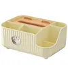 Caja de Pañuelos Sala de Estar Mesa de Café Escritorio Caja de Papel Multifuncional Caja Creativa de Almacenamiento para Control Remoto Lujo Ligero Caja de Papel de Gama Alta