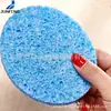 Pulpa de madera algodón suministra varios colores forma limpieza absorción de agua expansión suave amigable con la piel producción pulpa de madera comprimida Algodón