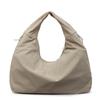 Bolso de Hombro Versátil de Gran Capacidad para Desplazamientos Bolso Tote Casual de Lona de Moda para Mujer 2025 Nuevo Bolso de Mano Bolso Sobaco