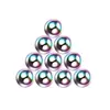 Accesorios para piercings personalizados accesorios labio uña uña de ceja pendiente pendiente de nariz accesorios DIY reemplazo de hilo bola cono puntiagudo