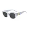 Nuevas Gafas de Sol Retro Cat-Eye de Moda 2025 para Mujer, Estilo Europeo y Americano, Adecuadas para Rostros Cuadrados y Redondos, Protección UV