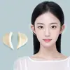 Adesivo de Orelha de Elfo Atualizado Suporte de Orelha Indolor Quilha Invisível Modelagem Autoadesivo Clipe de Orelha de Silicone