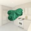 Protectores de Manga para Adultos Delantal Anti-Manchas para Estudiantes Hombres y Mujeres Tareas Domésticas Cocina Restaurante Hotel Estilo Japonés Impermeable