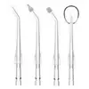 Boquillas Especializadas para Irrigador Bucal, Boquillas Individuales L8L10L11L12L13L15, Bolsa de Almacenamiento para Boquillas de Cepillo de Dientes