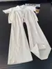 Calças casuais masculinas estilo americano, corte cleanfit, caimento solto, calças pretas modernas de perna reta, afuniladas, perna larga para homens