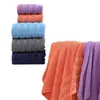 Nuevo Estilo Toalla Cuadrada de Algodón Traje de Toalla de Baño Toalla Facial Gruesa para el Hogar Suave Absorbente Mano a Mano Regalo Toalla Facial de Baño