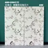 Azulejos de Losa Grande de Travertino Falso de 600x1200 mm con Textura de Piedra Natural, Azulejos de Piso Universales para Decoración del Hogar