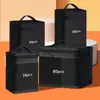 Bolsa Marcadora de Tela Oxford, Bolsa de Almacenamiento Universal para Estudiantes, Bolsa de Tote Portátil de Gran Capacidad para Papelería de Múltiples Especificaciones para Niños