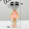 Llavero Shan Hai Jing Caja Sorpresa Muñeco Colgante Llavero Shan Hai Jing Colgante para Bolso de Pareja Colgante para Ropa