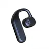 Una generación de nuevos auriculares Bluetooth monoaurales inalámbricos de modelo privado para negocios, gama alta, con subwoofer, de tipo clip para la oreja, larga duración de la batería