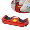 Herramientas: Tabla de Arrodillarse Universal con Ruedas para Reparación de Automóviles con Bandeja para Herramientas, Cojín de Arrodillarse para Reparación de Coches, Tabla Suave de Arrodillarse para Belleza y Mantenimiento de Coches