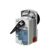 Gld146.1E Atuador de Damper de Ar Siemens Mecanismo de Operação de Damper de Ar Rápido Siemens 8Nm 30S