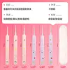Set de Pinzas para Celulitis para Eliminar Puntos Negros, Pinzas de Poros de Alta Precisión Ultra Finas, Pinza para Espinillas de Acero Inoxidable Mismo Estilo que Salón de Belleza
