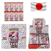 Caixa Surpresa de Cartas de Pokémon Mais Vendida Internacionalmente Versão Inglesa de Pokémon Cartão Flash de Pokémon Carta do Pikachu 360