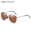 Gafas Transfronterizas Europeas y Americanas Amazon Gafas de Sol Polarizadas de Moda para Hombre Coloridas Antideslumbrantes para Conducir 6050