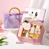 Caja de Regalo de Boda, Recuerdo de Boda, Regalo Creativo para el Grupo de Hermanas, Regalo para Dama de Honor, Set de Regalo de Alta Gama, Regalo de Empresa