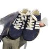 Zapatos Casuales para Niños 2025 Primavera y Otoño Nueva Moda Versátiles Transpirables Niños y Niñas Entrenamiento Moral Calzado Deportivo Casual Tendencia