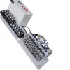 Máquina Rectificadora Automática de Tubos con Control de Velocidad de Frecuencia Variable para Tubos de Acero, Tubos de Aluminio, Rectificadora Eléctrica, Enderezadora de Alambre de Acero, Rueda de Rodamiento