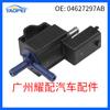 04627297AB para accesorios de coche Fiat 500 válvula solenoide del tanque de vapor válvula solenoide de control de vacío