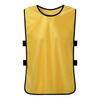 Roupa de Confronto Colete de Treinamento de Futebol Roupa de Time Campanha de Desenvolvimento de Basquete em Grupo Colete Número Publicidade Time