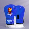 Guantes de Boxeo para Niños Set Profesional para Niños y Niñas, Adecuados para Sacos de Boxeo y Entrenamiento de Artes Marciales