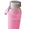 875154301 Funda de Silicona para Vaso de Agua, Asa de Silicona, Correa de Silicona, Botella de Agua Deportiva, Botella de Agua de Silicona, Funda de Silicona