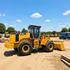 Suministro Directo de Comercio Exterior Cargadora Liugong 856 Cargadora Liu Gong 856H50 Pinza de Cubo de 5 Toneladas para Uso en Ingeniería