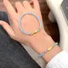 Pulsera Sencilla de Cuentas de Pescado Estilo Coreano Moda Nicho Creativo Exquisito Viaje Diario Sensación de Alta Gama Joyería de Mano de Alto Valor