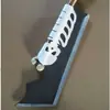 Accesorios de Arma de Halloween, Hacha Única de Eva y Juguete de Cabeza de Guadaña, Guadaña de Parca de Halloween
