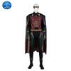 Serie de TV Película Americana Titán Robin Disfraz de Cosplay Set Completo con Capa Ropa de Performance de Cosplay para Adultos para Hombres 190269