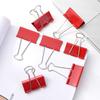 Papel para carpeta de hojas sueltas, Papel tamaño carta para carpeta de hojas sueltas, Carpeta de suministros de oficina, Clips para papel a granel