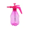 Garrafa de Água para Regar Jardim Espessada 1,2L Doméstica Pressão Manual Plástico Regador Pulverizador de Jardim Frasco Pulverizador