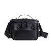 Bolso de hombro sencillo y combinable para hombre, bolso de moda, bolso de hombro cuadrado pequeño a juego, bolso de mensajero para hombre, novedad de 2023