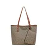 Bolsa tote, gran capacidad, retro y a la moda, bolsa para el día a día, nueva colección verano 2026, diseño único, bolso de hombro, bolso de mano