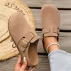 Verão 2026 Novos Sapatos Birkenstock Chinelos de Solado Grosso Tamanho Grande Feminino Leves Confortáveis Casuais Sapatos Únicos Versáteis para o Dia a Dia Sapatos Meio Abertos