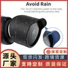 Adecuado para Cubierta Protectora Exterior de Cámara Google Nest, Todo Incluido Anti-Rayaduras, Resistente a la Lluvia y al Polvo, Estuche Protector de Seguridad