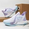 Zapatos de Baloncesto para Exterior para Hombre, Niños, Cemento, Piso, Parejas, Resistentes al Desgaste, Zapatos Deportivos, Tenis Prácticos de Alto Rebote para Mujer, Zapatos para Correr